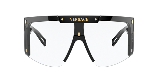 Load image into Gallery viewer, Versace Sunglasses VE4393 BLACK
