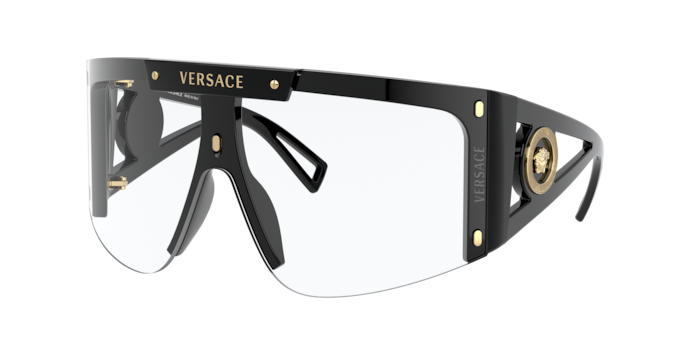 Versace Sunglasses VE4393 BLACK