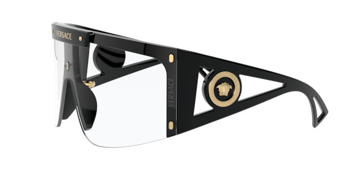 Versace Sunglasses VE4393 BLACK