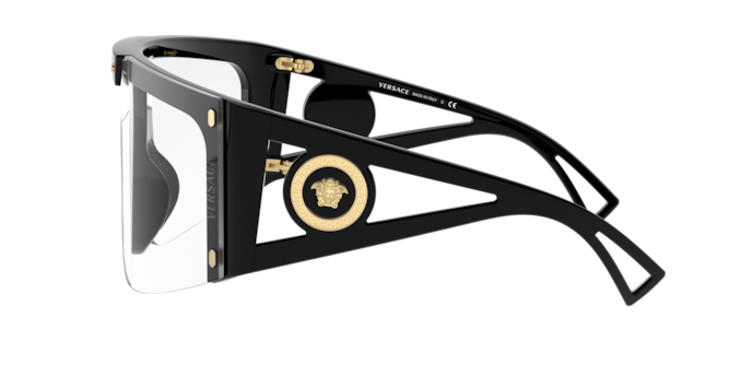 Versace Sunglasses VE4393 BLACK