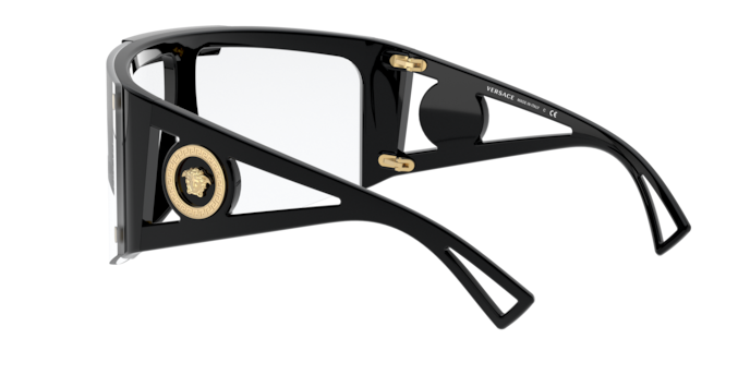 Load image into Gallery viewer, Versace Sunglasses VE4393 BLACK
