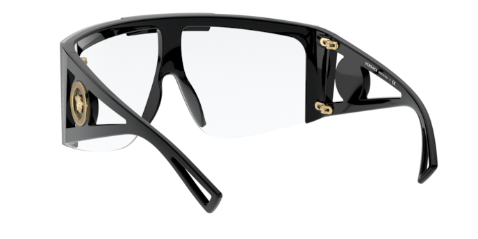 Versace Sunglasses VE4393 BLACK