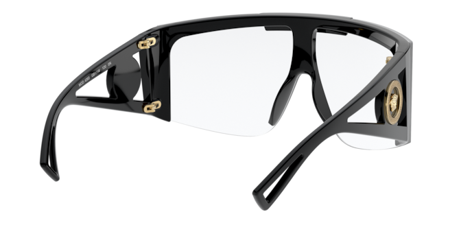 Versace Sunglasses VE4393 BLACK