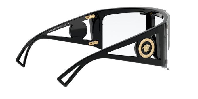 Versace Sunglasses VE4393 BLACK