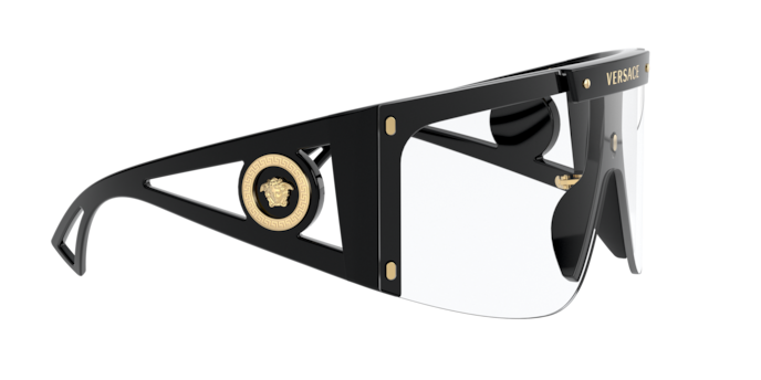 Versace Sunglasses VE4393 BLACK