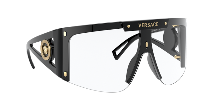 Versace Sunglasses VE4393 BLACK