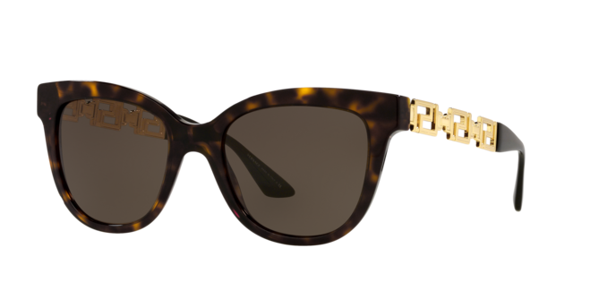 Versace Sunglasses VE4394 HAVANA
