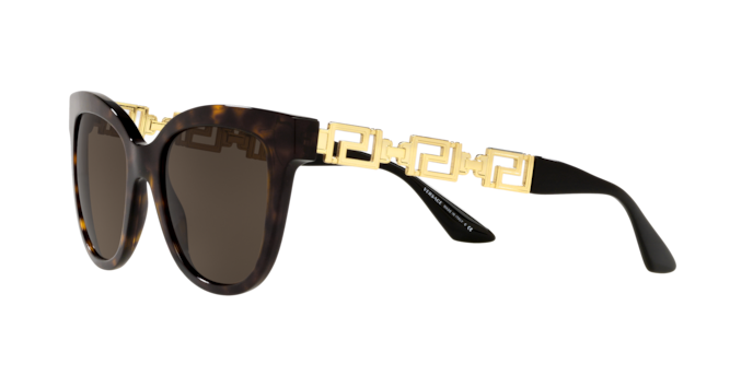 Versace Sunglasses VE4394 HAVANA