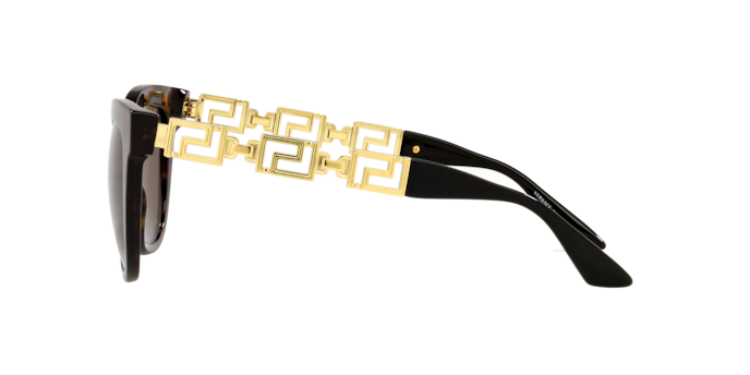 Versace Sunglasses VE4394 HAVANA