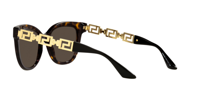 Versace Sunglasses VE4394 HAVANA