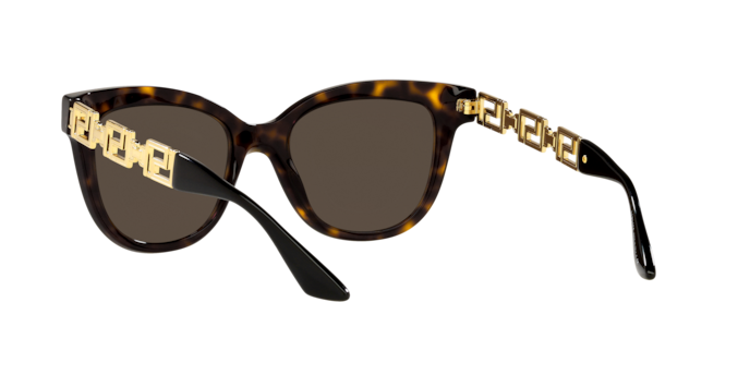 Versace Sunglasses VE4394 HAVANA