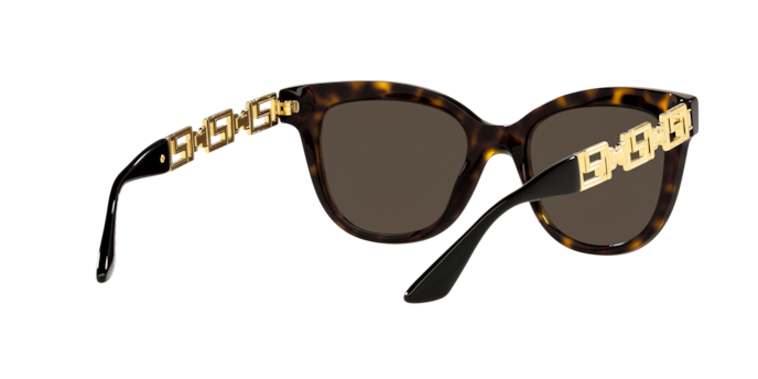 Versace Sunglasses VE4394 HAVANA