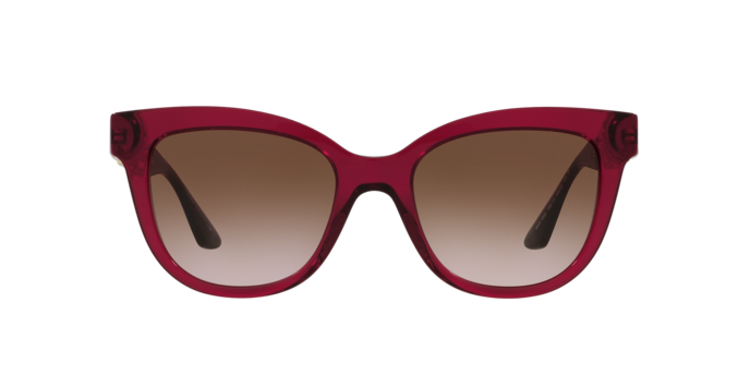 Versace Sunglasses VE4394 BORDEAUX TRANSPARENT