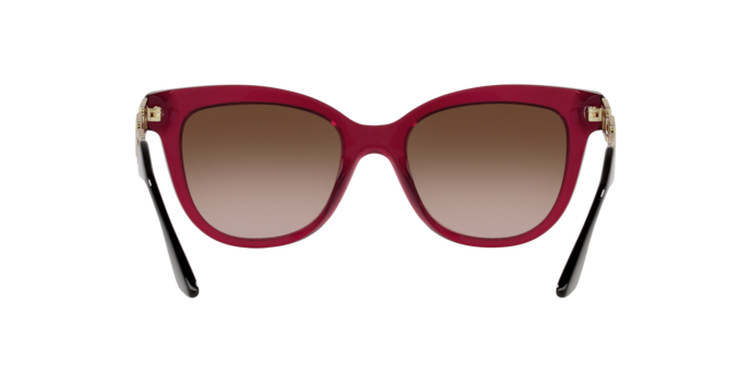 Versace Sunglasses VE4394 BORDEAUX TRANSPARENT