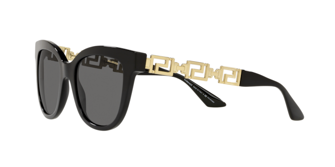 Versace Sunglasses VE4394 BLACK