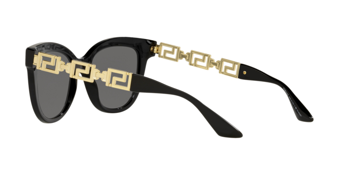 Versace Sunglasses VE4394 BLACK