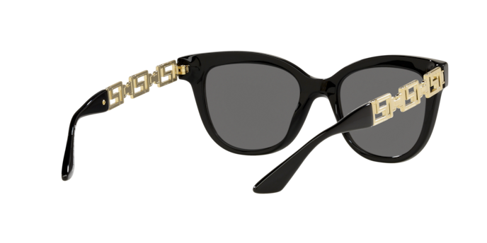 Versace Sunglasses VE4394 BLACK