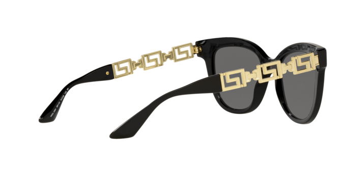 Load image into Gallery viewer, Versace Sunglasses VE4394 BLACK
