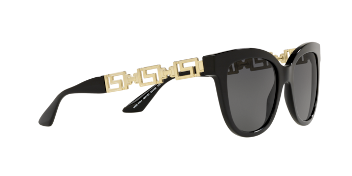 Versace Sunglasses VE4394 BLACK