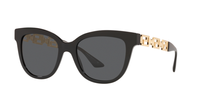 Versace Sunglasses VE4394 BLACK