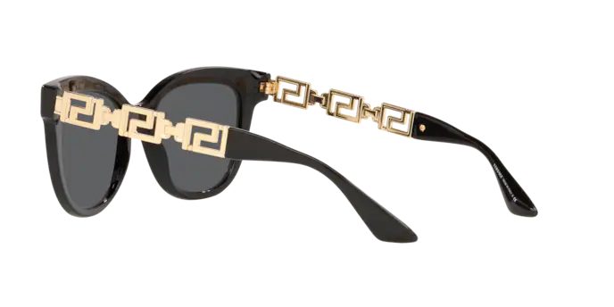 Versace Sunglasses VE4394 BLACK