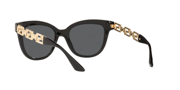 Versace Sunglasses VE4394 BLACK