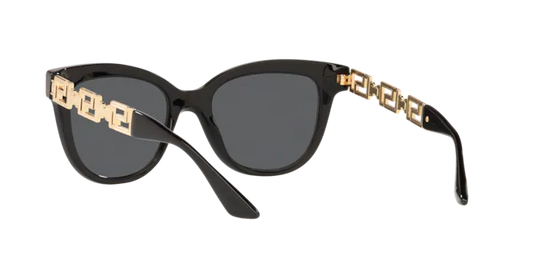 Versace Sunglasses VE4394 BLACK