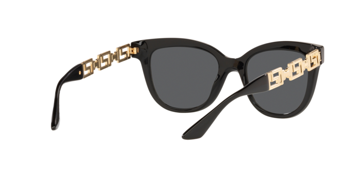 Versace Sunglasses VE4394 BLACK