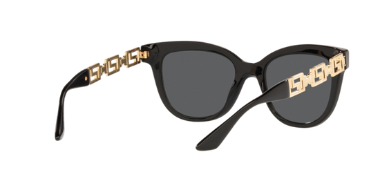 Versace Sunglasses VE4394 BLACK