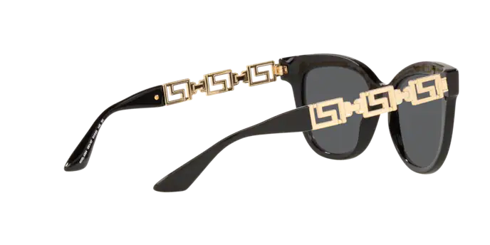 Versace Sunglasses VE4394 BLACK