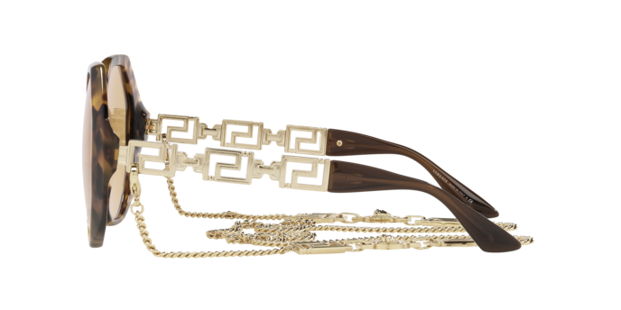 Versace Sunglasses VE4395 HAVANA