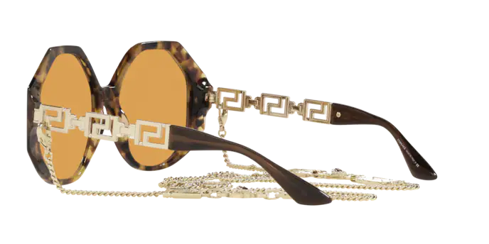 Versace Sunglasses VE4395 HAVANA