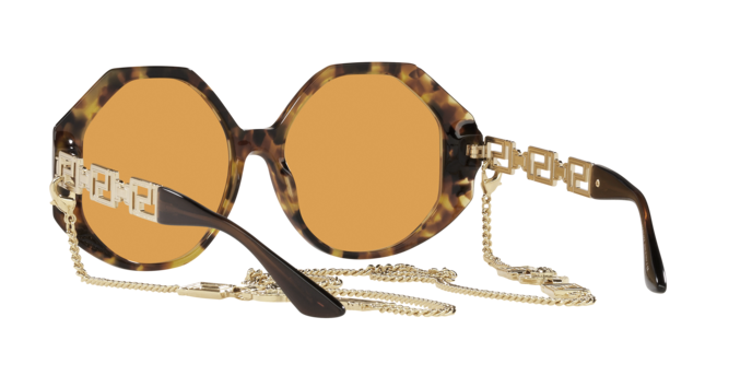 Versace Sunglasses VE4395 HAVANA