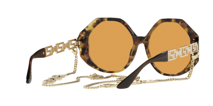 Versace Sunglasses VE4395 HAVANA