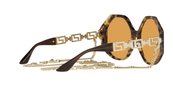 Versace Sunglasses VE4395 HAVANA