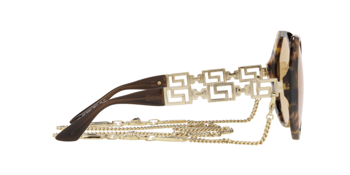 Versace Sunglasses VE4395 HAVANA