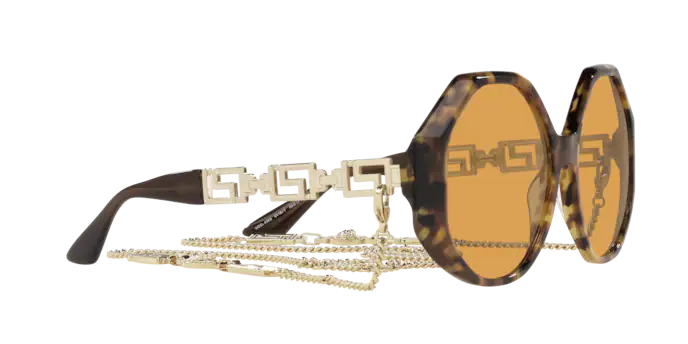 Versace Sunglasses VE4395 HAVANA