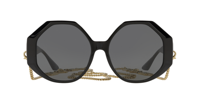 Versace Sunglasses VE4395 BLACK