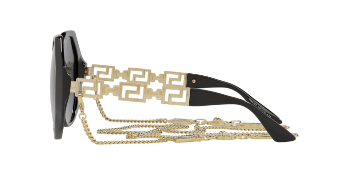 Versace Sunglasses VE4395 BLACK