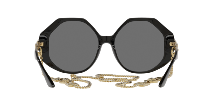 Versace Sunglasses VE4395 BLACK