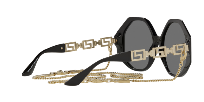 Versace Sunglasses VE4395 BLACK