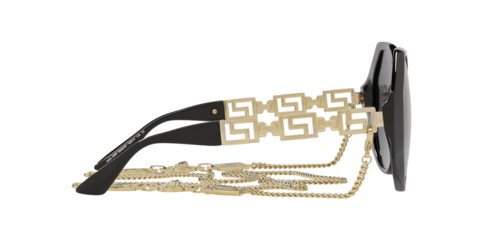 Versace Sunglasses VE4395 BLACK