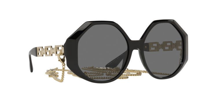 Versace Sunglasses VE4395 BLACK