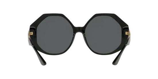 Load image into Gallery viewer, Versace Sunglasses VE4395 BLACK
