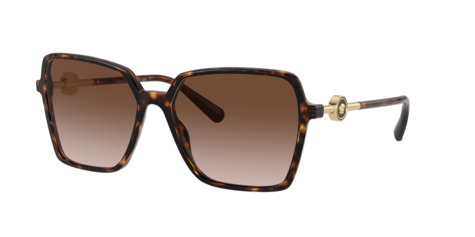 Versace Sunglasses VE4396 HAVANA