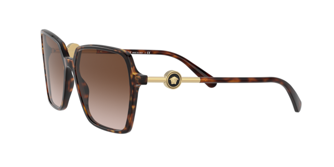 Versace Sunglasses VE4396 HAVANA