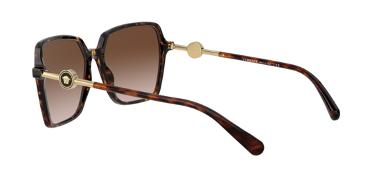 Load image into Gallery viewer, Versace Sunglasses VE4396 HAVANA
