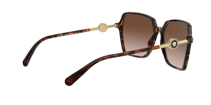 Versace Sunglasses VE4396 HAVANA