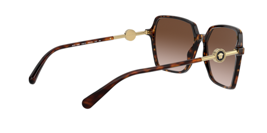 Versace Sunglasses VE4396 HAVANA