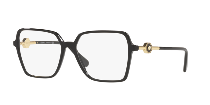 Versace Sunglasses VE4396 BLACK